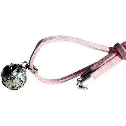 Angel Bell Silver 12mm Spiritual Love Necklace Jewellery