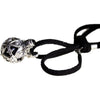 Angel Bell Silver 16mm Spiritual Darkness Necklace Jewellery