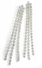 Earrings Long Drop in Swarovski™ Crystal Jewellery